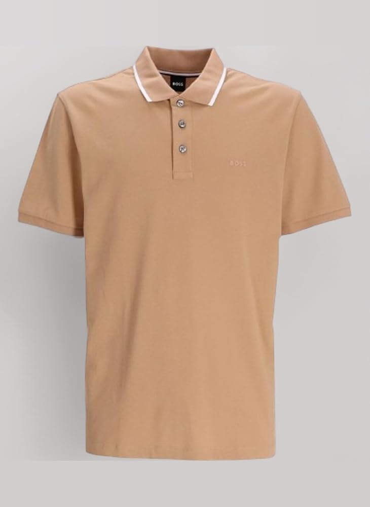 HUGO BOSS - coco 中古 ヒューゴボス HUGO BOSS メンズ 半袖ポロシャツ XL 青 ブルー ロゴ シンプル HUGO BOSS - coco 中古 ヒューゴボス HUGO BOSS メンズ 半袖